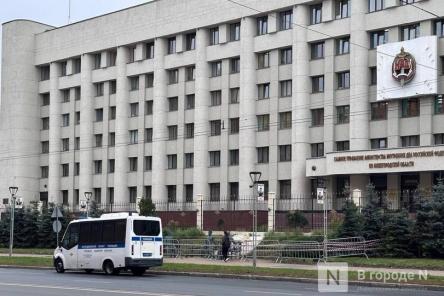 Место гибели журналистки Ирины Славиной перекрыли в Нижнем Новгороде