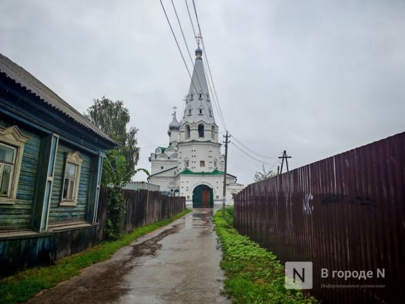 Опубликованы фото старейших каменных церквей Нижегородской области - фото 7