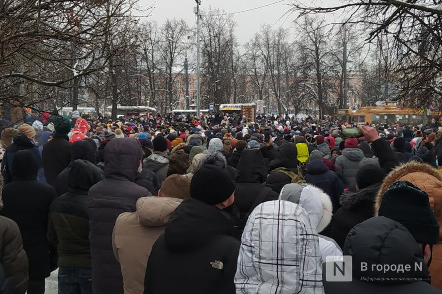 Полиция вызвала на допрос по делу о субботнем митинге дочь погибшей нижегородской журналистки