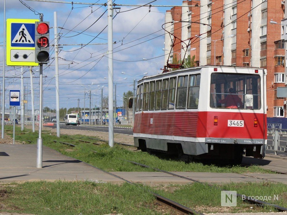 Контракт с недовезшим московские трамваи в Нижний Новгород подрядчиком расторгнут - фото 1