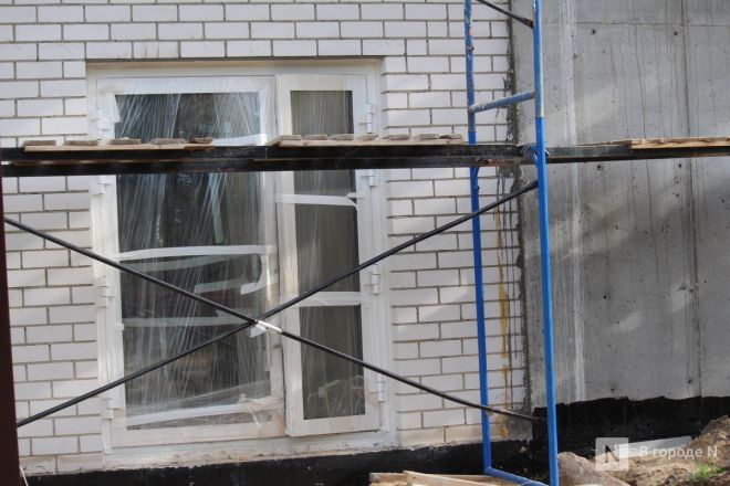 Новый павильон строят в зоопарке «Лимпопо» в Нижнем Новгороде - фото 5