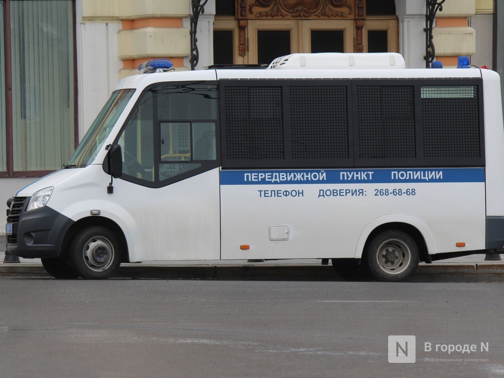 Подростка ограбили на Покровке в Нижнем Новгороде