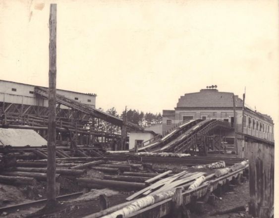 Выкса в Нижегородской области: история и архивные фото города металлургов - фото 17