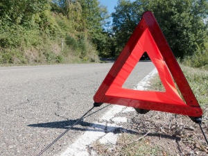 Водитель «БМВ» погиб после опрокидывания в кювет в Вачском районе