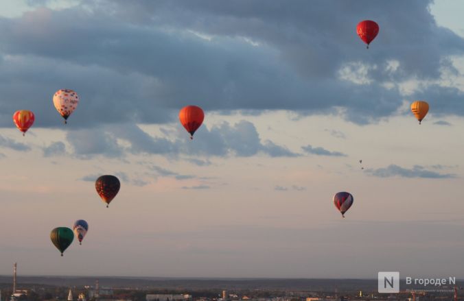 Фоторепортаж: как отметили День города &mdash; 2025 в Нижнем Новгороде - фото 195