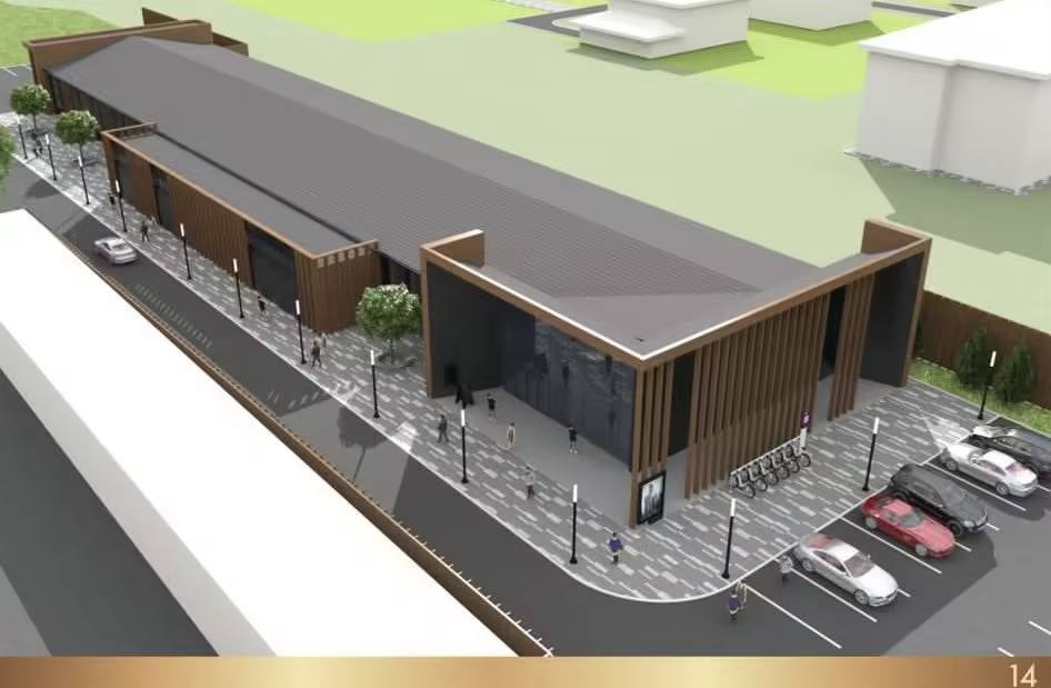 Стало известно, как будет выглядеть Академия дзюдо в Дивееве - фото 2