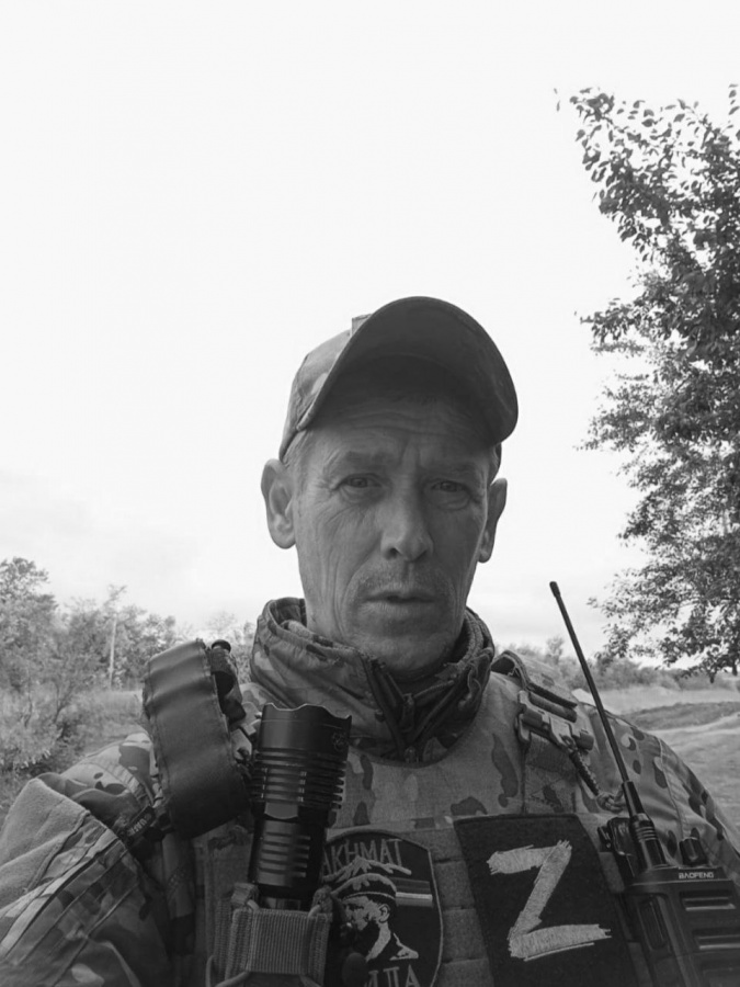 Марк Тропинов из Дзержинска погиб в ходе СВО - фото 1