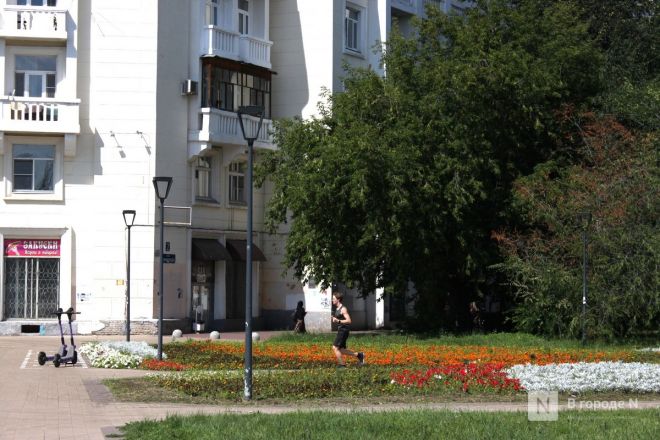 От бараков до сталинского ампира: чем удивляет Калининский микрорайон в Нижнем Новгороде &mdash; фоторепортаж - фото 16