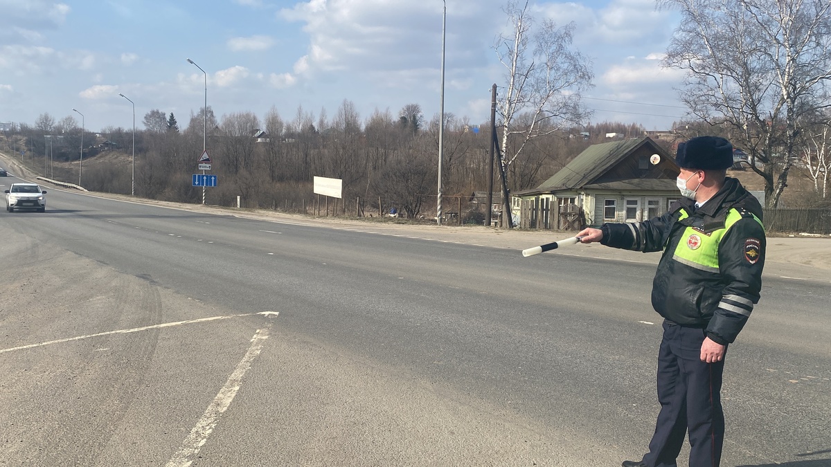 Дорожная полиция будет выявлять лихачей в двух районах Нижегородской области - фото 1