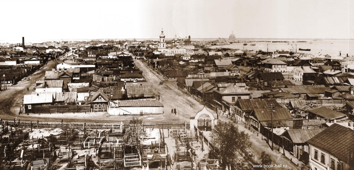 Канавинский район Нижнего Новгорода: история и архивные фото - фото 2