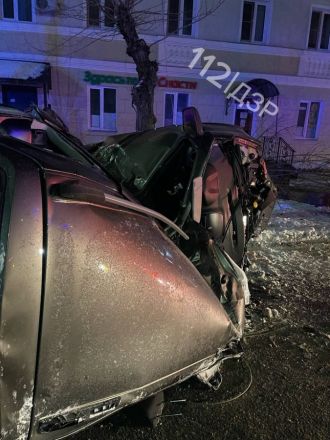 15-летний водитель умер после страшного ДТП в Дзержинске - фото 3