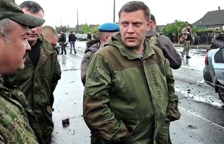 Глава ДНР Александр Захарченко погиб в результате взрыва в Донецке
