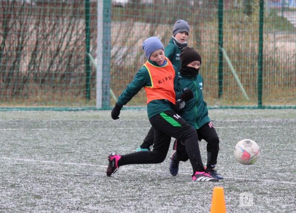 Воспитать чемпионов: почти 8 000 нижегородских детей занимаются футболом и хоккеем - фото 11