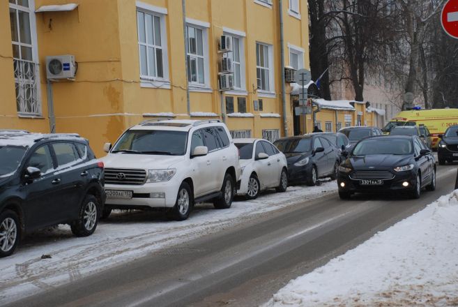 Платные парковки могут заполонить Нижний Новгород (КАРТА) - фото 25