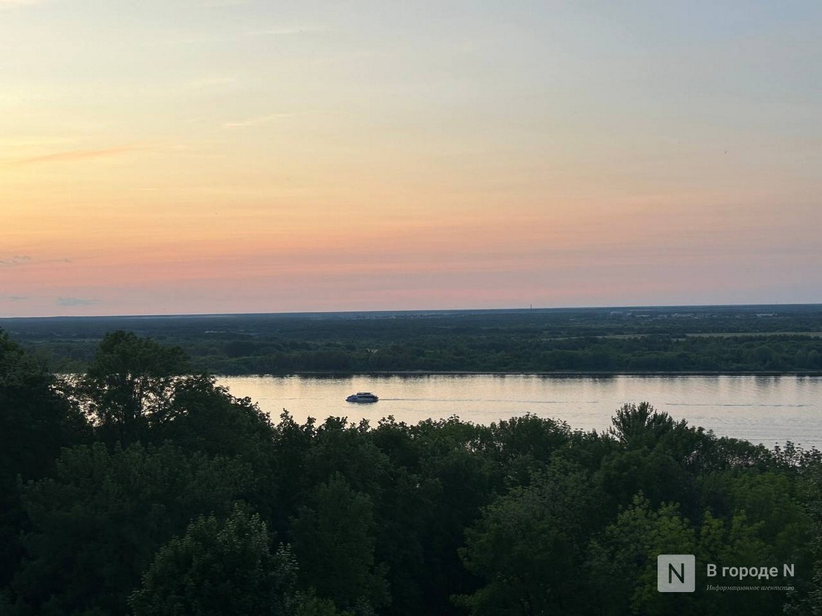 27-градусная жара вернется в Нижний Новгород только в июле - фото 1