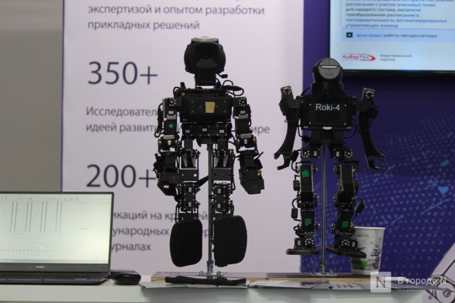 От роботов до машин: показываем, чем удивляют на ЦИПРе &mdash; 2026 в Нижнем Новгороде - фото 14