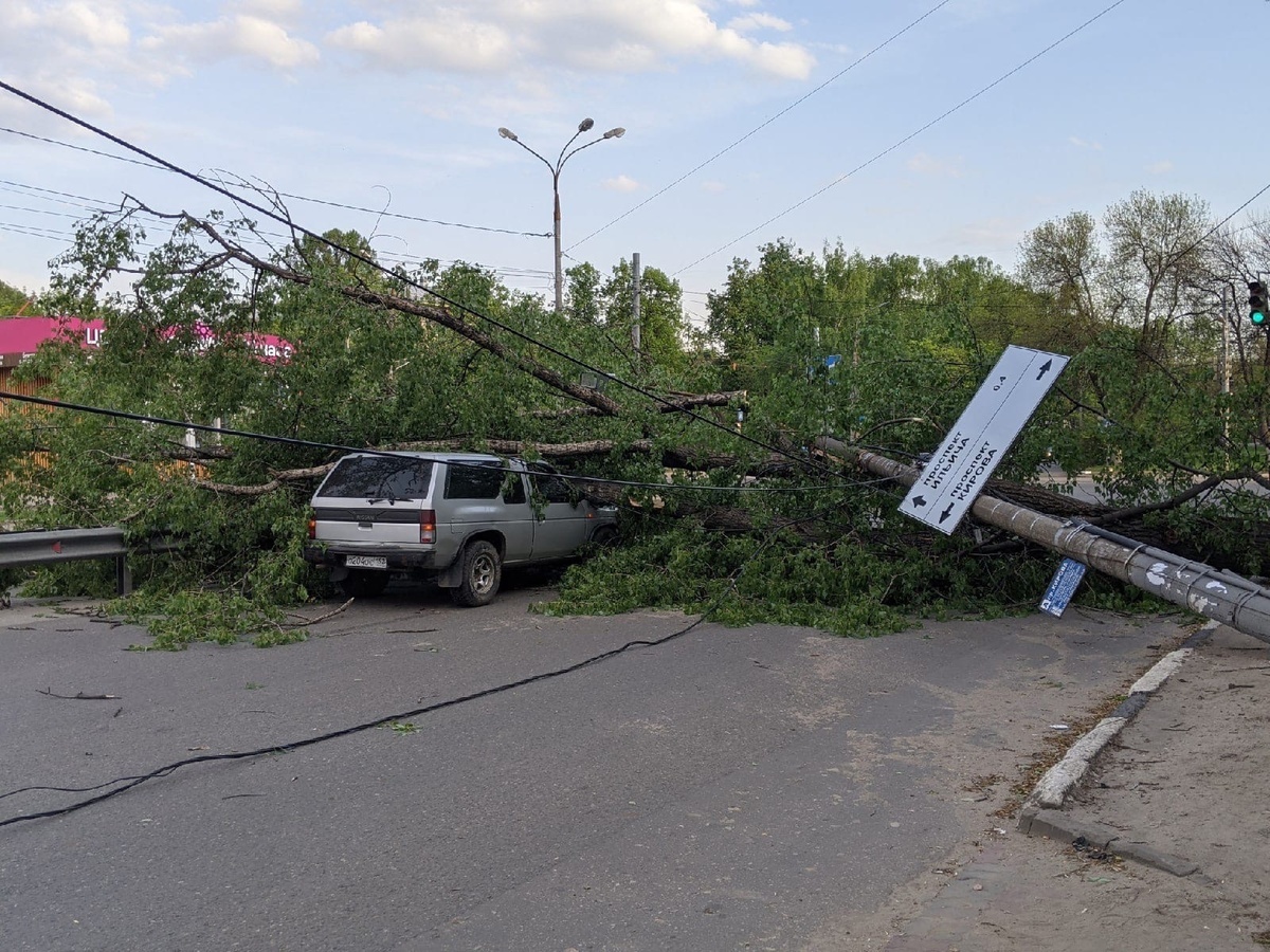 Шаранга нижегородской области фото