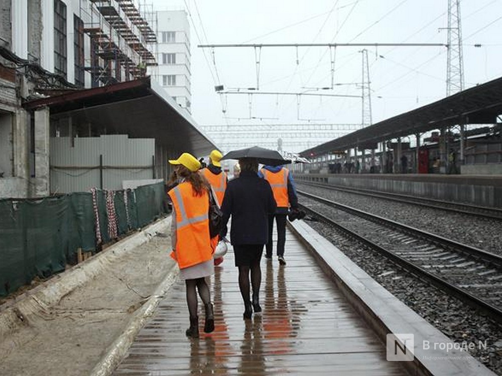 Вокзал эвакуировали в Дзержинске из-за сообщения об опасном предмете