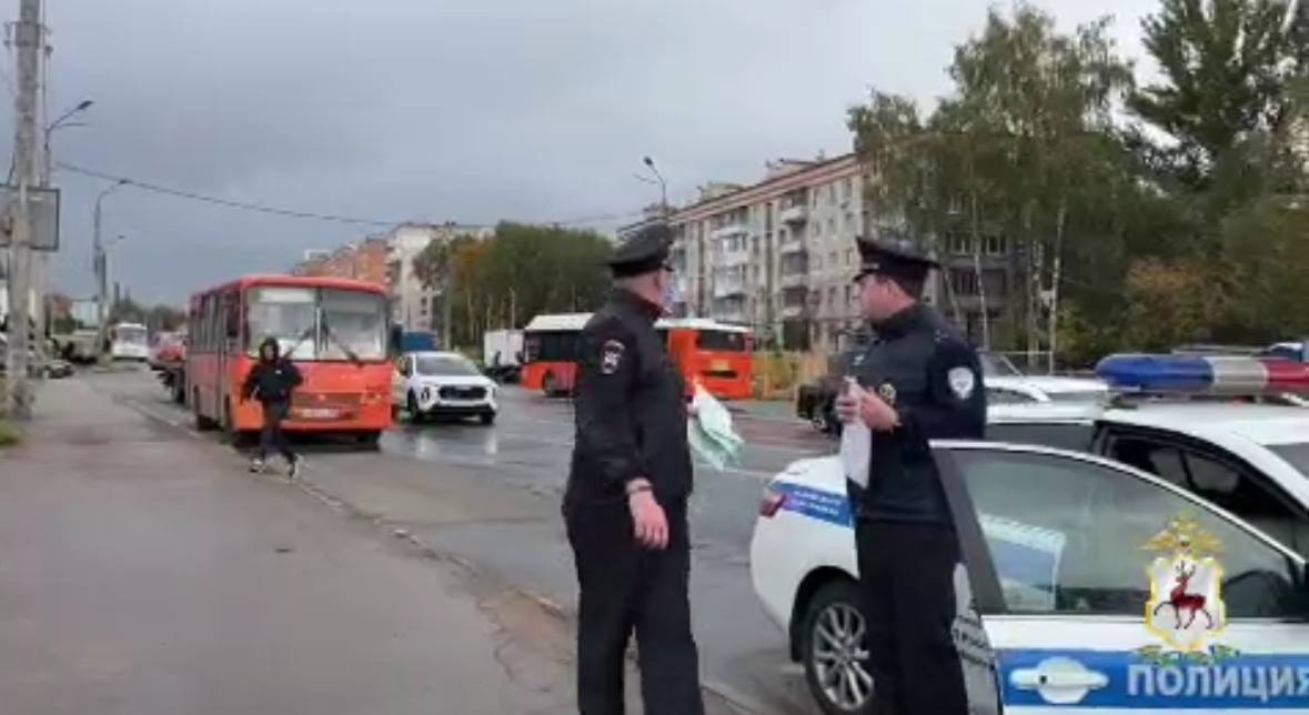 Водители автобусов массово попались на нарушениях в Нижнем Новгороде - фото 1