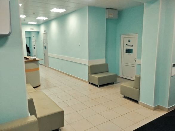 Поликлинику больницы № 39 Нижнего Новгорода отремонтировали за 6 млн рублей - фото 3