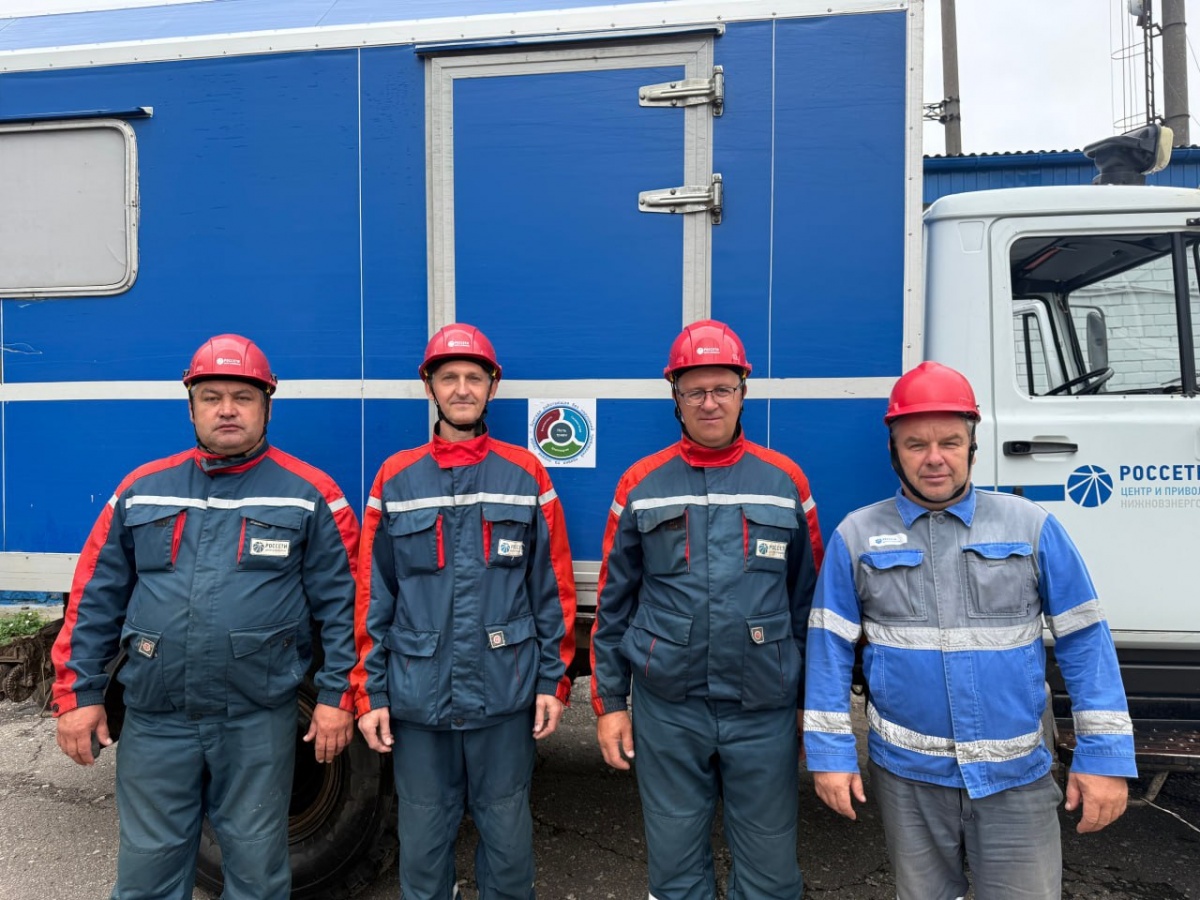 В нижегородском филиале ПАО &laquo;Россети Центр и Приволжье&raquo; определили лучшие бригады и бригадные автомобили по итогам 2 квартала 2025 года - фото 1