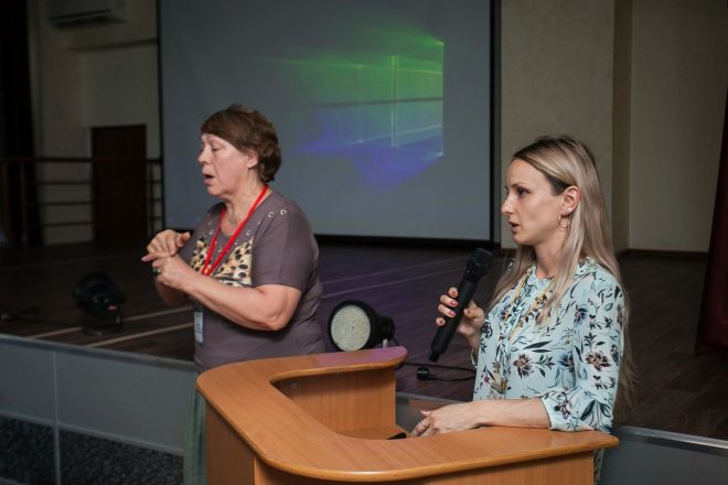 Мининский университет организовал профориентационное мероприятие для инвалидов и лиц с ОВЗ - фото 7