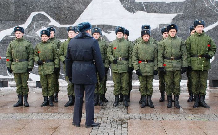 40 нижегородцев будут нести службу в Президентском и Семеновском полках - фото 1
