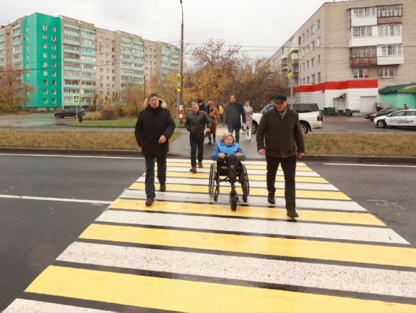 Мэр Дзержинска оценил два километра благоустроенного проспекта Ленина - фото 3