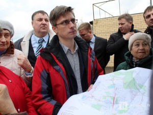 До четырех полос предполагается расширить улицу Станиславского