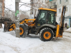 Более шести тысяч кубометров снега вывезли с улиц Нижнего Новгорода