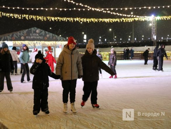 Прямиком в русскую сказку: как выглядит новогодняя локация — 2026 на Нижегородской ярмарке - фото 25