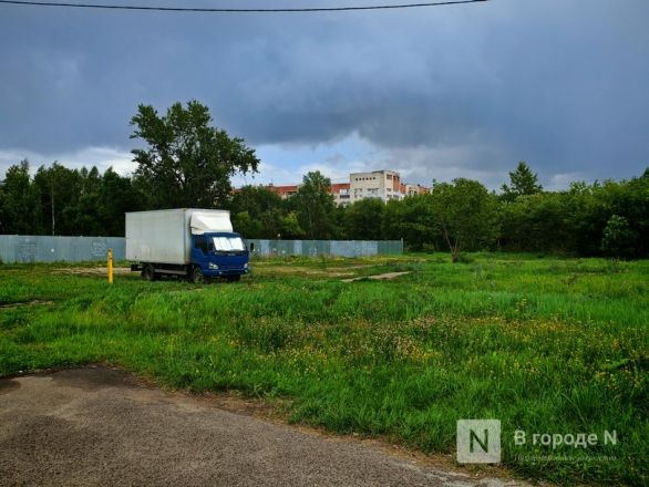 Вторая пошла: как выглядят места, где появится новая канатная дорога в Нижнем Новгороде - фото 20