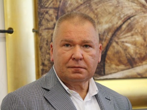 «Я бы поставил памятник нижегородскому купечеству», - скульптор Александр Рукавишников
