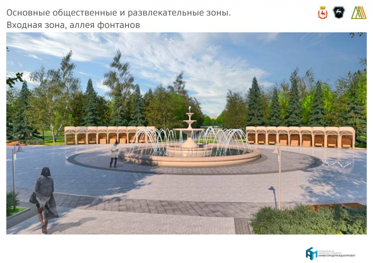 Создать искусственный водоем предлагается в Автозаводском парке - фото 1