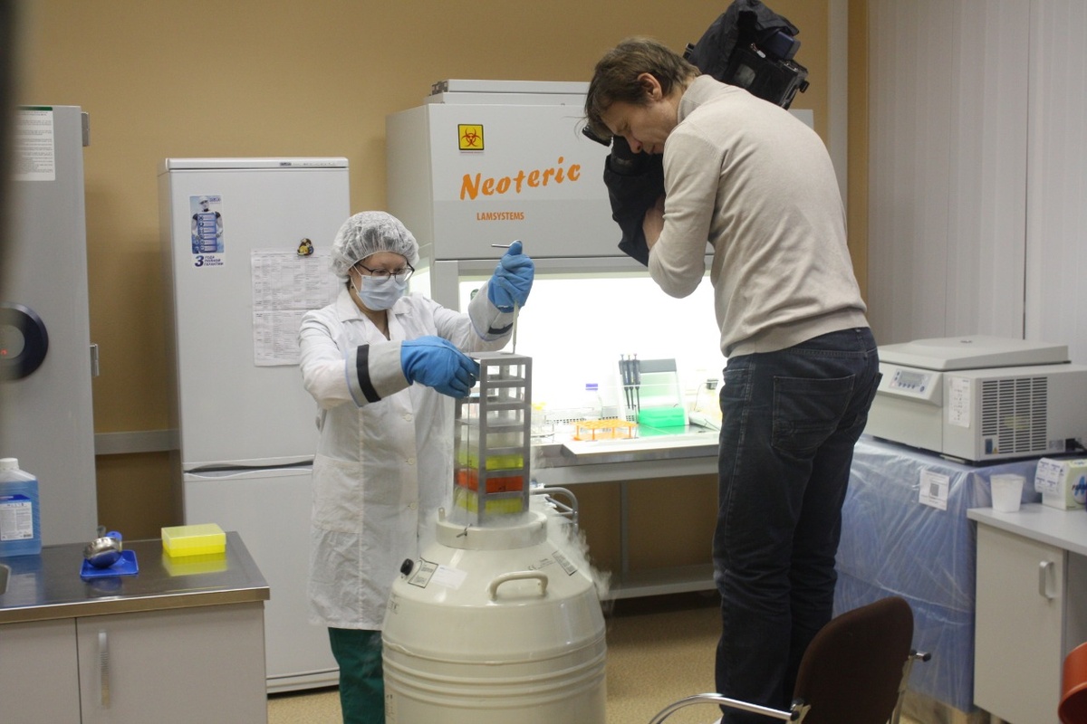 Эффективность экспресс-тестов на коронавирус повышают в нижегородском технопарке &laquo;Анкудиновка&raquo; - фото 1