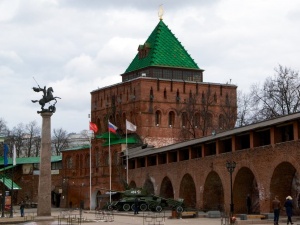Антитеррористическая комиссия создана в Нижнем Новгороде