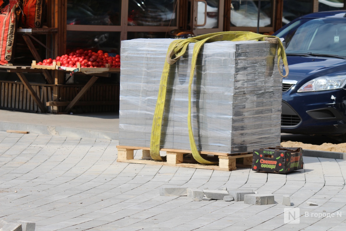 Благоустройство &ndash;  2025: смотрим, как меняются пространства в районах Нижнего Новгорода - фото 72