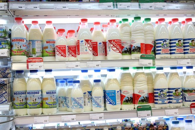 Новые правила для молока: что изменилось на полках нижегородских магазинов с 1 июля - фото 21