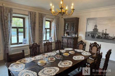 Фоторепортаж: уникальный Дом-музей провизора Эвениуса открыли в Нижнем Новгороде