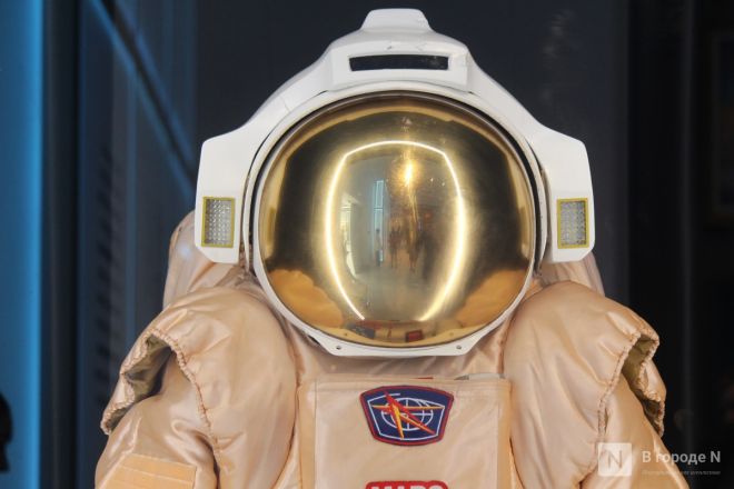 Микромир и скафандр для полета на Марс: фоторепортаж с необычной выставки в Нижнем Новгороде - фото 23