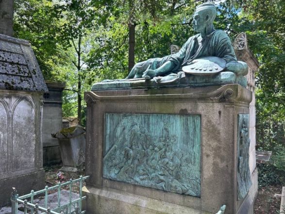 Восторг, бомжи и невкусная еда: нижегородка рассказала об удивительном путешествии в Париж - фото 39