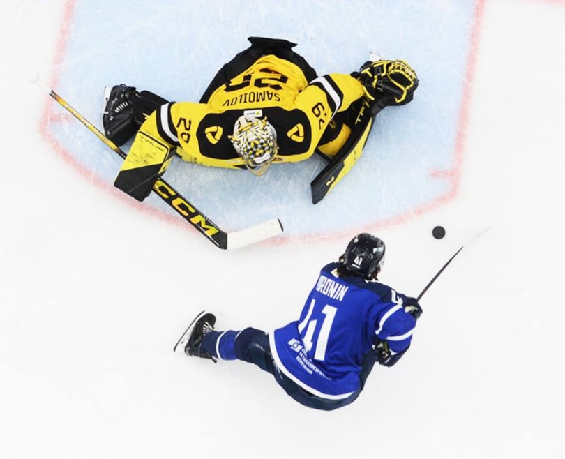 Нижегородское &laquo;Торпедо&raquo; проиграло &laquo;Северстали&raquo; со счетом 3:5 - фото 1