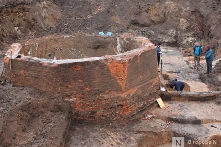 Слои нижегородской истории: что нашли археологи в Кремле