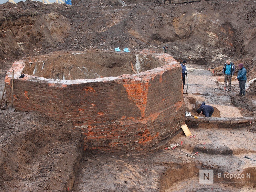 Что нашли археологи в кремле