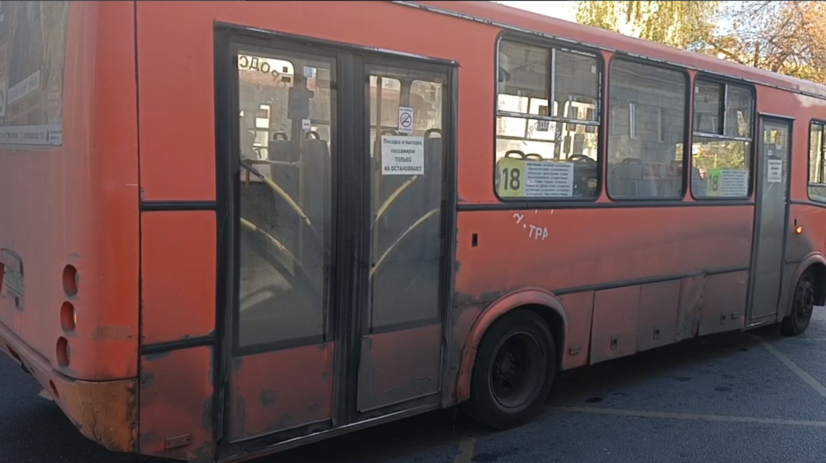 Женщина попала в больницу после поездки в нижегородской маршрутке - фото 1