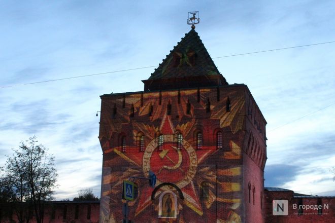 Без парада и салюта: как прошел День Победы в Нижнем Новгороде — фоторепортаж - фото 167