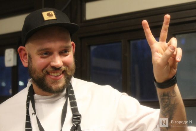 Фоторепортаж: как прошел День народного единства &mdash; 2025 в Нижнем Новгороде - фото 127