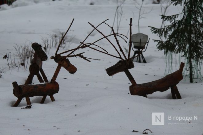 Кролики, олени, снеговики: карта самых атмосферных новогодних локаций Нижнего Новгорода - фото 70