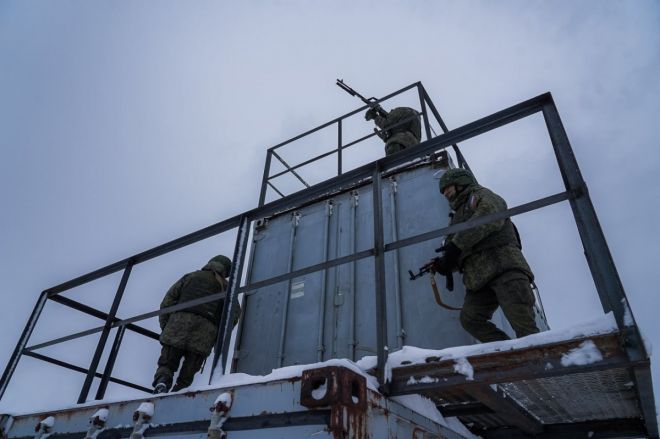 Защиту предприятий от украинских БПЛА усилили в Нижегородской области - фото 1