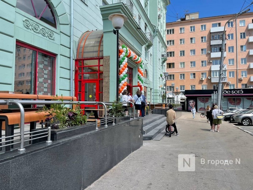 Первые рестораны &laquo;Вкусно &mdash; и точка&raquo; открылись в Нижнем Новгороде 27 июня - фото 2